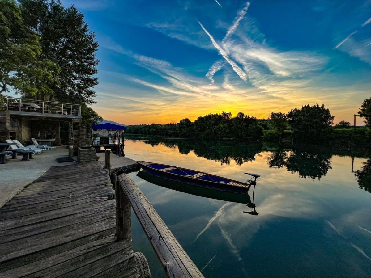 Apartments River Una 5 Біхач Екстер'єр фото