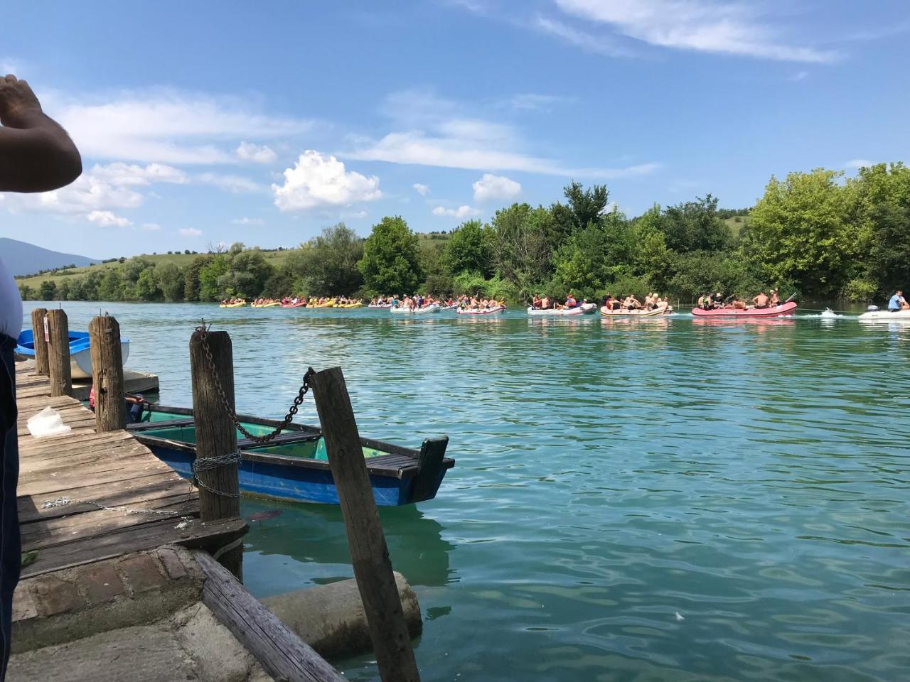 Apartments River Una 5 Біхач Екстер'єр фото
