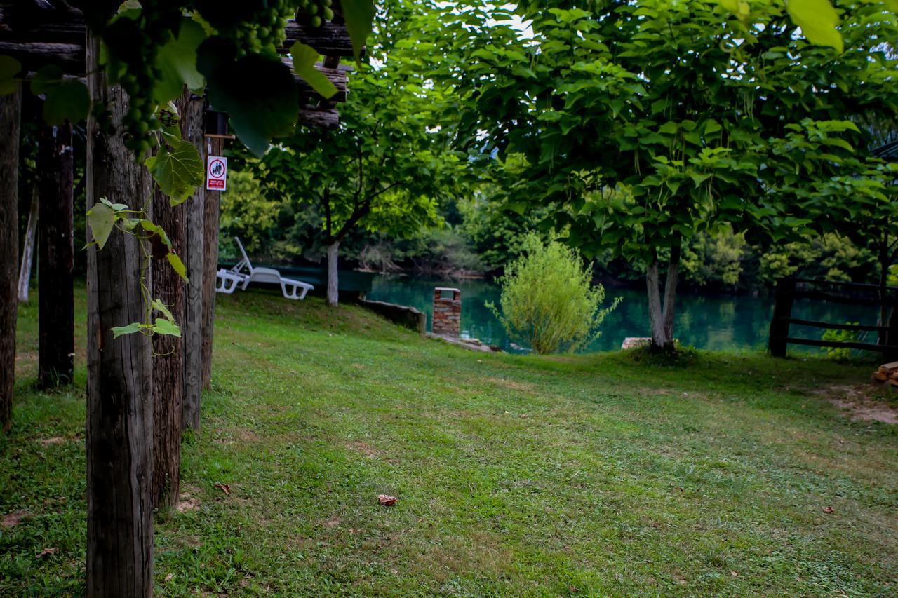Apartments River Una 5 Біхач Екстер'єр фото