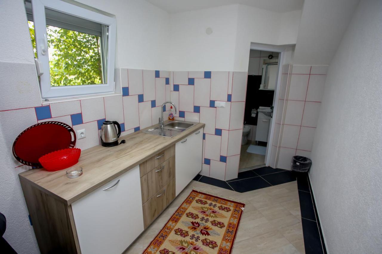Apartments River Una 5 Біхач Екстер'єр фото