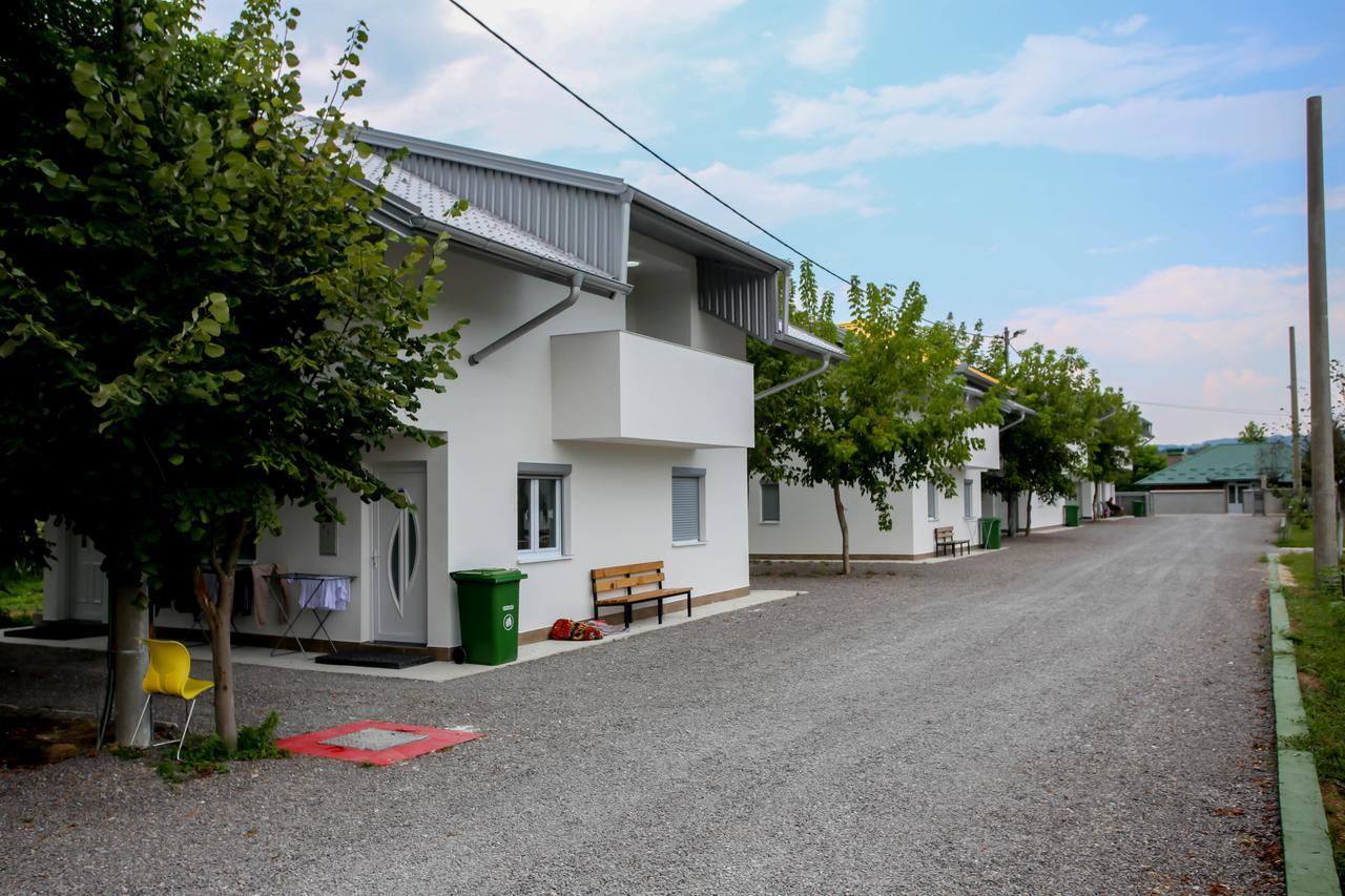Apartments River Una 5 Біхач Екстер'єр фото